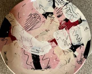 vintage abstract