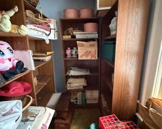 Craft room