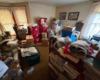 The Hawaiian Room with Holiday and vinyl