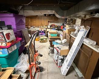 Basement