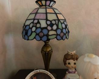 Tiffany style lamps
