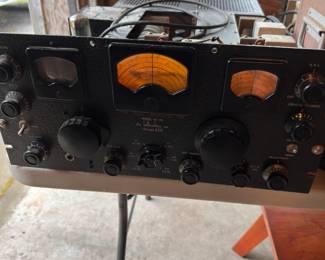 radio equip