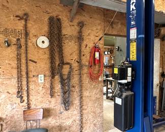 chains