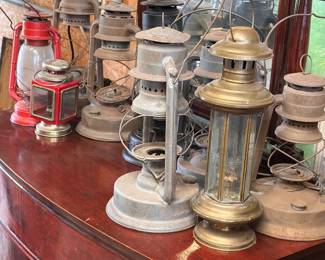 lanterns