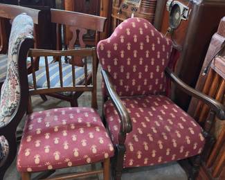 chairs