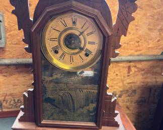 clock