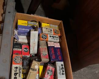 tubes for radios