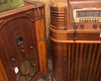 Vintage Radios