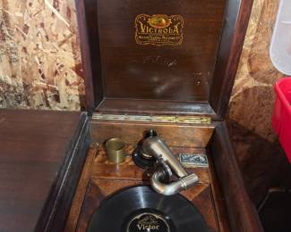victrola - works