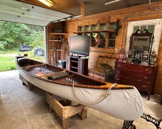 old town canoe