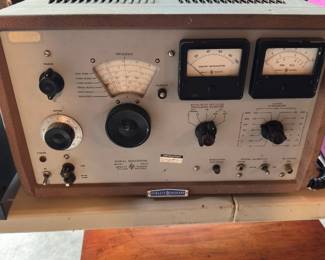 radio equip