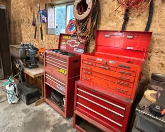 tool boxes