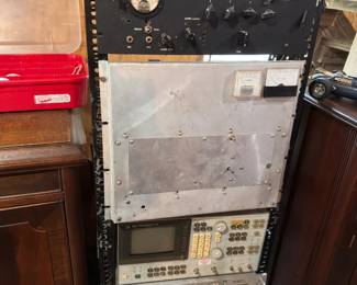 ham radio equip