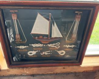 shadow box