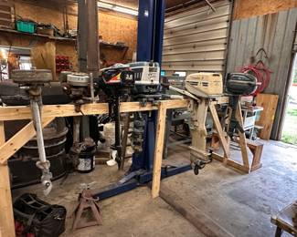 out board motors
