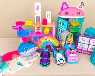 Girls Toys