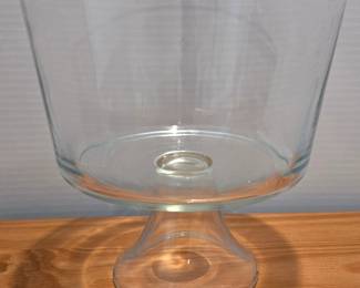 Glass Trifle Bowl
