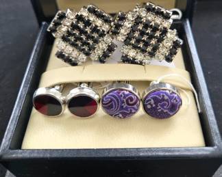 Men's Cufflinks