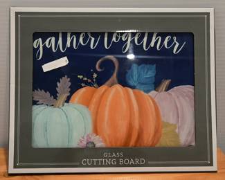 Cutting Board for Harvest