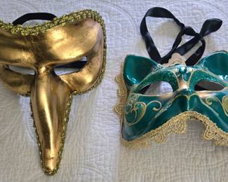 Halloween Masks