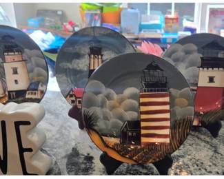 Collectable Plates