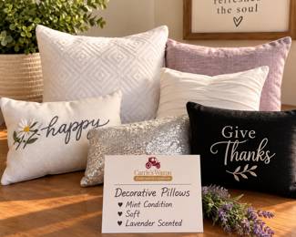 Decorative Pillows