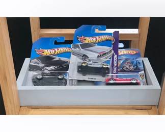 Hot Wheels Toys
