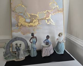 Lladro Figurines