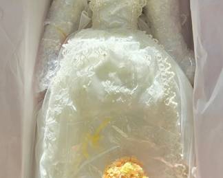 Dolls Wedding