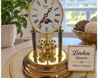Linden Clock