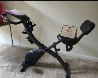 Exercise Bike