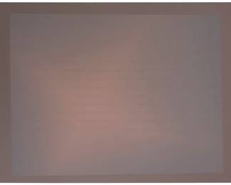 2136 Marcia Roberts (b. 1946) "Estrada," 2000 Acrylic on canvas over panel Unsigned; titled and dated "2000" on a label affixed verso 52 1/8 x 68 in. Estimate: $1,000 - $2,000
