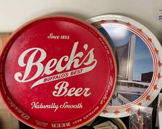 Beer and Drink Trays