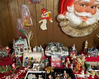 Vintage Christmas 
