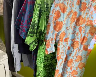 Hawaian Shirts +