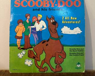 Scooby, who? Doo....