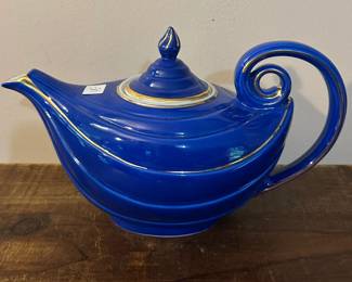 Hall Teapot