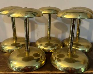 Brass Hat Displays