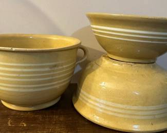 Yellow Ware