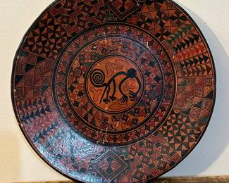 Monkey Plate
