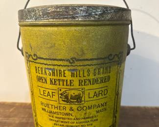 Berkshire Hills Brand, Williamstown
