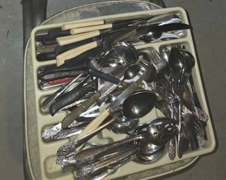 Silverware