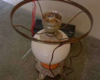 Vintage Lampstand