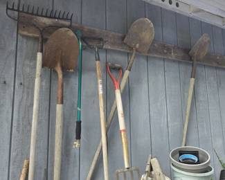 Yard Tools