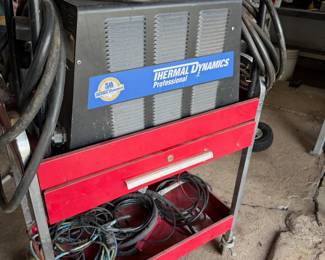 Thermal Dynamics plasma cutter