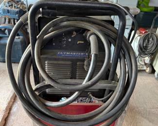 plasma cutter