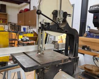 bandsaw