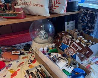 art supplies