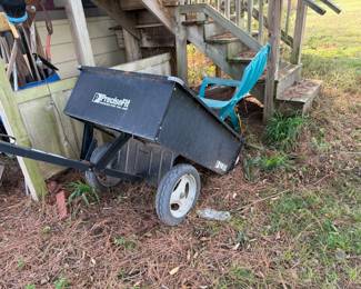 garden cart