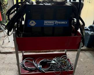 plasma cutter